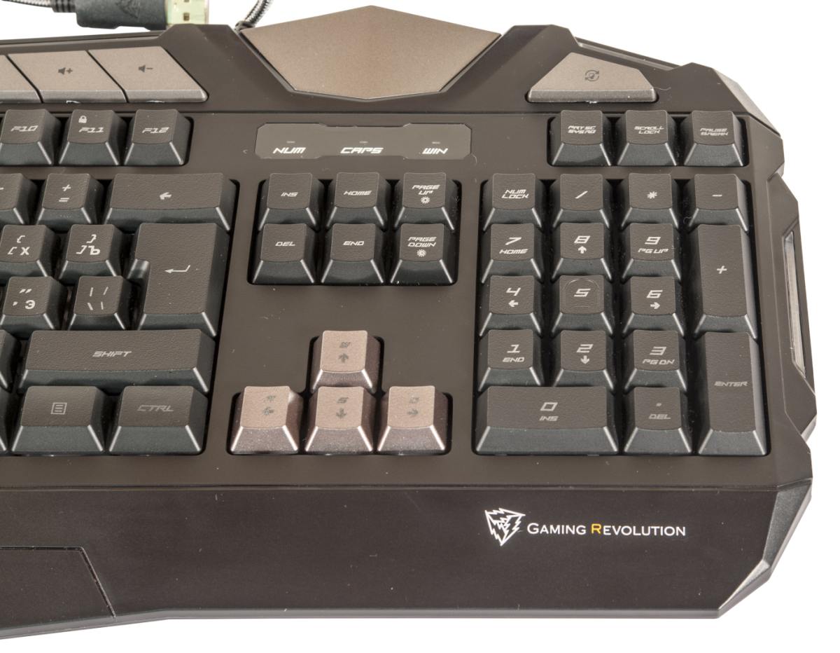 ThunderX3 TK25 Gaming Keyboard
